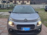 Usata Citroën C3 PureTech 82 CV (60 kW) 2019 Utilitaria