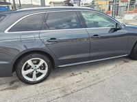 Usata Audi A4 Advanced Plus 163 CV (119 kW) 2020 Grigio Station wagon