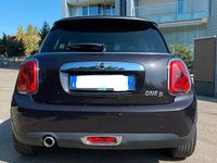 Usata Mini One D 2014 Marrone Utilitaria