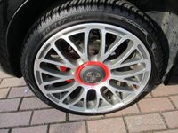 Usata Abarth 595 145 CV (106 kW) 2018 Nero SUV