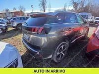 Usata Peugeot 3008 GT-line 131 CV (96 kW) 2020 Grigio SUV