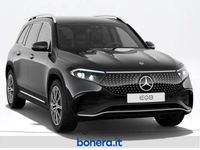 Nuova Mercedes EQB300 Advanced Plus 167 kW (228 CV) 2025 Nero SUV