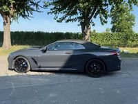 Usata BMW 840 M Sport 320 CV (235 kW) 2021 Grigio Coupé