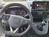 Usata Opel Combo 131 CV (96 kW) 2019 Bianco Furgone