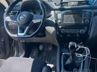Usata Nissan Qashqai N-Connecta 115 CV (84 kW) 2020 Grigio SUV
