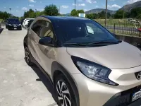 Usata Toyota Aygo X Edition 72 CV (52 kW) 2024 Giallo SUV