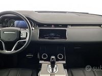 Usata Land Rover Range Rover evoque R-Dynamic 163 CV (119 kW) 2022 Grigio SUV