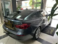 Gebraucht BMW 318 150 PS (110 kW) 2019 Grau Limousine