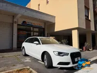 Usata Audi A6 Advanced Plus 177 CV (130 kW) 2012 Bianco Station wagon