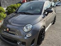 Usata Abarth 595 160 CV (117 kW) 2013 Grigio Utilitaria
