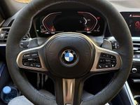 Usata BMW 320 M Sport 190 CV (139 kW) 2021 Nero Station wagon