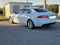 Usata Jaguar XE Pure 179 CV (131 kW) 2016 Berlina
