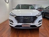 usata Hyundai Tucson TUCSONII 2018 1.6 crdi Xprime 2wd 136cv dct