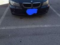Usata BMW 320 163 CV (119 kW) 2007 Nero Station wagon