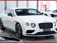 Usata Bentley Continental GT 529 CV (389 kW) 2015 Bianco Coupé