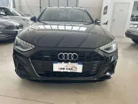 Usata Audi A4 S-Line 204 CV (150 kW) 2022 Nero Station wagon
