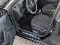 Usata Audi A1 90 CV (66 kW) 2014 Nero Utilitaria