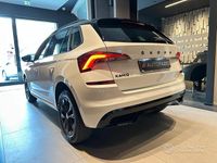 Usata Skoda Kamiq Ambition 95 CV (69 kW) 2023 Bianco SUV