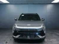 Usata Hyundai Kona N Line 120 CV (88 kW) 2023 Blu SUV