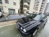 Usata Jaguar X-type 196 CV (144 kW) 2008 Nero Berlina