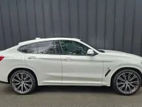 Usata BMW X4 M Sport 265 CV (194 kW) 2020 Bianco SUV