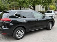 Usata Nissan X-Trail Acenta 131 CV (96 kW) 2018 Nero SUV