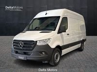 Nuova Mercedes Sprinter 150 CV (110 kW) 2026 Bianco artico Furgone