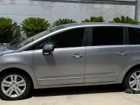 Usata Peugeot 5008 120 CV (88 kW) 2015 Grigio Monovolume