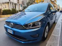 Brugt VW Golf VII Comfortline 110 HK (80 kW) 2015 Blå Sedan