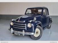 Usata Fiat Topolino 11 kW (16 CV) 1951 Utilitaria
