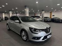 Usata Renault Mégane IV Intens 110 CV (80 kW) 2018 Argento Berlina