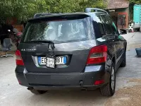 Usata Mercedes GLK220 170 CV (125 kW) 2010 Nero SUV