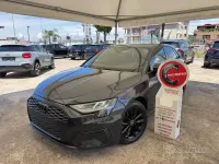 Usata Audi A3 116 CV (85 kW) 2021 Grigio Berlina