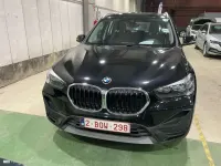 Usata BMW X1 116 CV (85 kW) 2022 Nero SUV