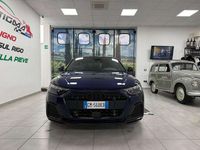 Usata Audi A1 Sportback S-Line 110 CV (80 kW) 2023 Blu/azzurro Utilitaria