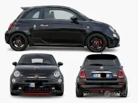 Usata Abarth 595 Pista 160 CV (117 kW) 2020