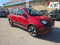 Usata Fiat Panda Cross Cross 70 CV (51 kW) 2023 Rosso Utilitaria