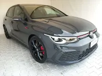 Usata VW Golf VIII GTI 245 CV (180 kW) 2024 Antracite Berlina