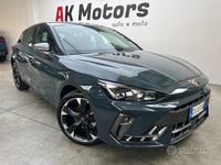 Usata Cupra Leon 150 CV (110 kW) 2025 Grigio Berlina