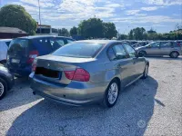 Usata BMW 320 M Sport 163 CV (119 kW) 2010 Grigio Berlina