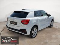 Usata Audi Q2 S-Line 150 CV (110 kW) 2022 Bianco SUV