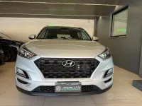 Usata Hyundai Tucson 116 CV (85 kW) 2020 Grigio SUV