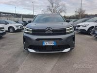 Usata Citroën C5 Aircross 131 CV (96 kW) 2024 Grigio SUV