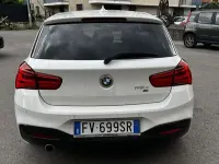 Usata BMW 118 M Sport 150 CV (110 kW) 2019 Bianco Berlina