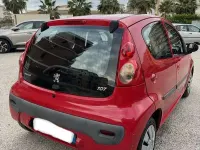 Usata Peugeot 107 68 CV (50 kW) 2009 Utilitaria