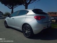 Usata Alfa Romeo Giulietta Distinctive 105 CV (77 kW) 2011 Grigio Utilitaria