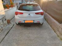 Usata Alfa Romeo Giulietta 2011 Bianco Utilitaria