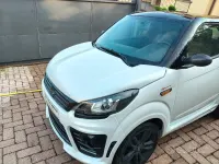 Usata Ligier JS50 2022 Bianco Utilitaria
