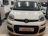 Usata Fiat Panda Easy 80 CV (58 kW) 2018 Bianco Utilitaria