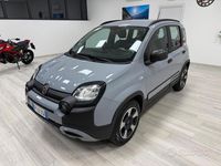 Usata Fiat Panda Cross Cross 69 CV (50 kW) 2019 Grigio Utilitaria